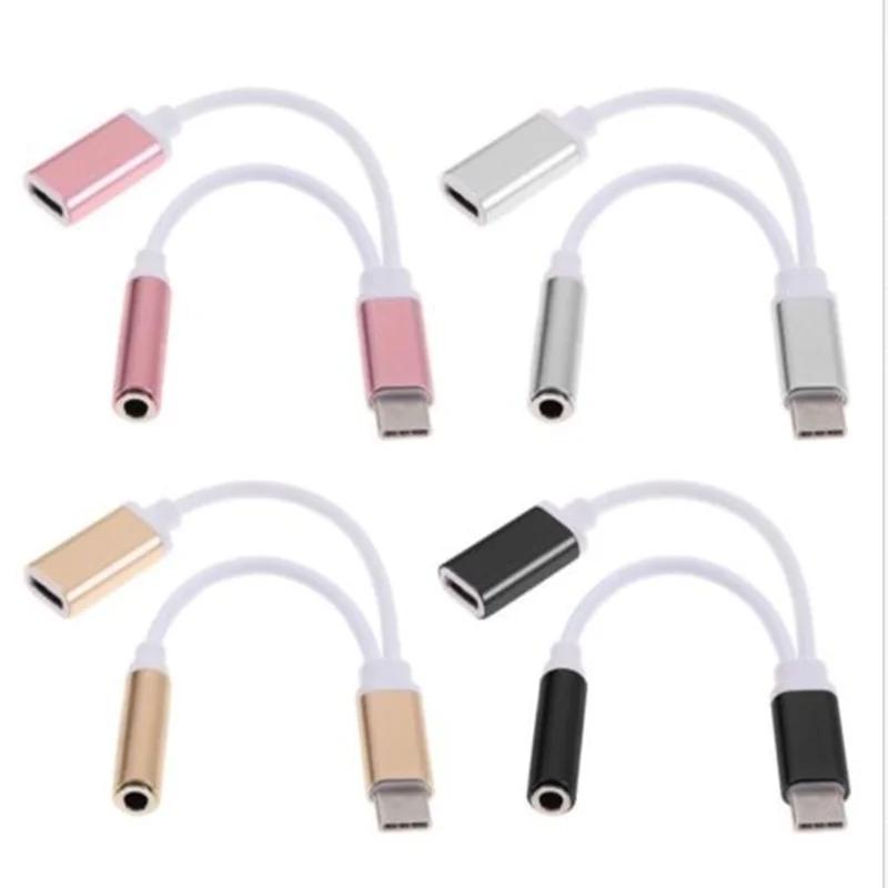USB CŸ  ø  , 2 in 1  , 3.5mm